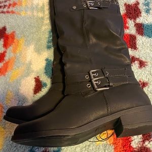 Xoxo long boots size 7.5